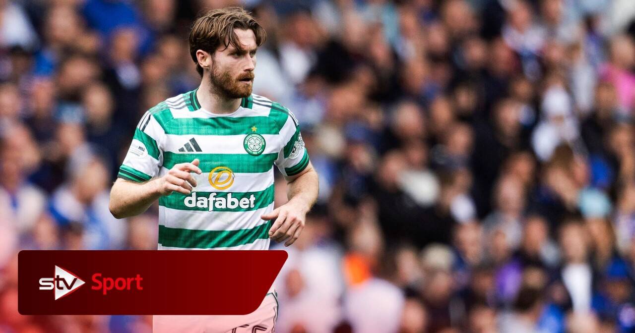 Anthony Ralston insists Celtic squad need to ‘demand more’ from each other