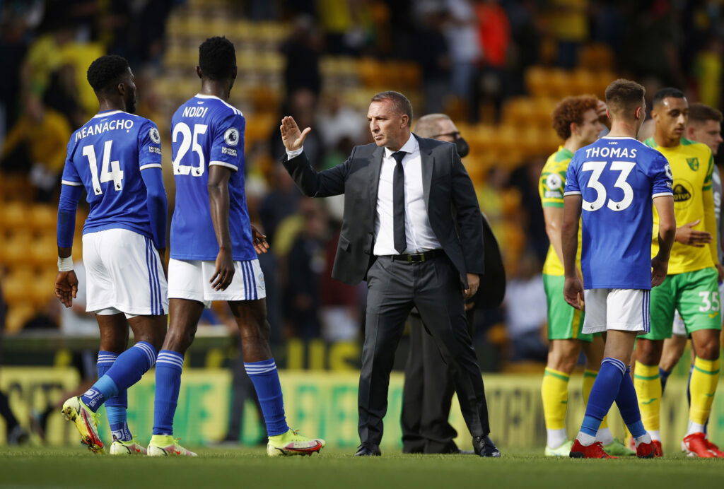 Brendan Rodgers Eyes Striker Reunion as Celtic’s Transfer Deadline Edges Closer