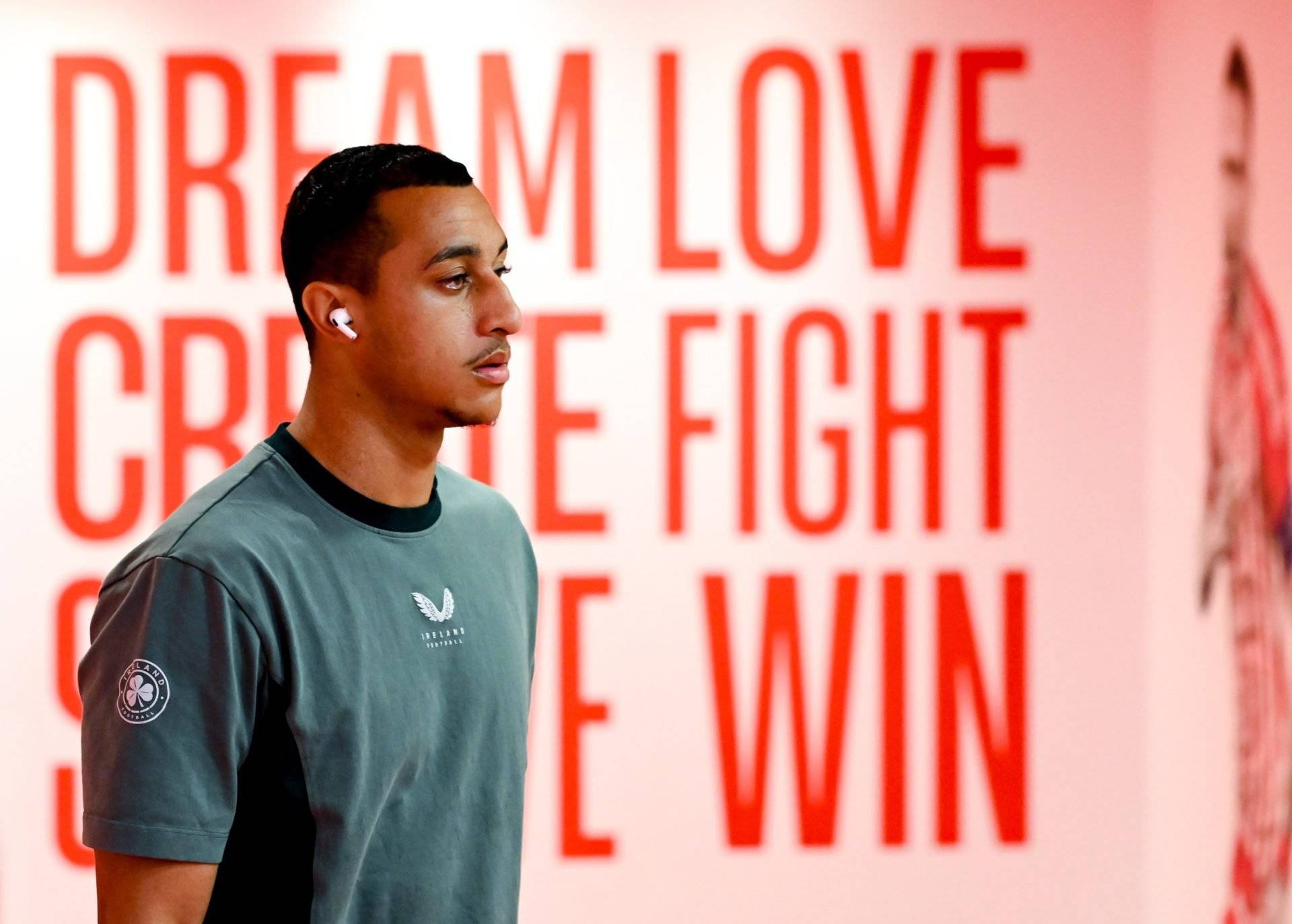 ‘Celtic are’ &ndash; Adam Idah’s first interview as a Swansea City player as £7m transfer exit sealed