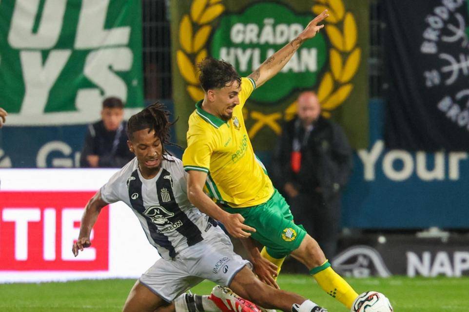 Celtic confirm Sebastian Tounekti signing as Brendan Rodgers speaks