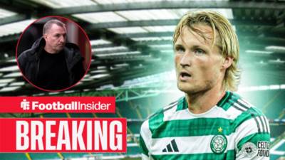 Celtic facing hijack threat as Kasper Dolberg pursuit takes fresh twist