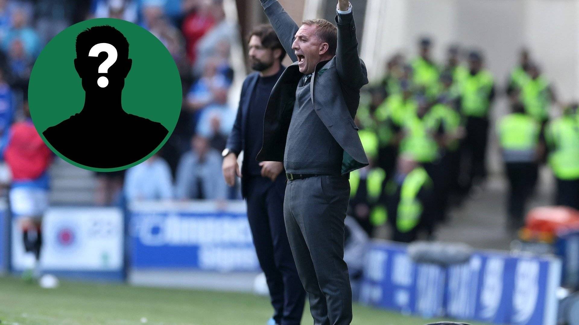 Celtic have a new striker who once broke a 14-year record on their radar as Brendan Rodgers keeps his options open
