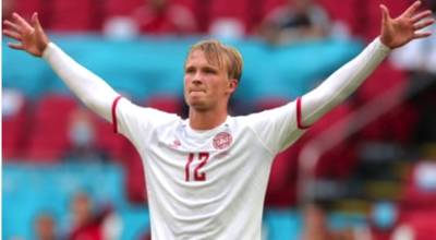 Celtic in Eight-Player Scramble