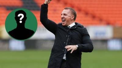 Celtic make very late bid for striker who enjoyed the best form of his career under Brendan Rodgers
