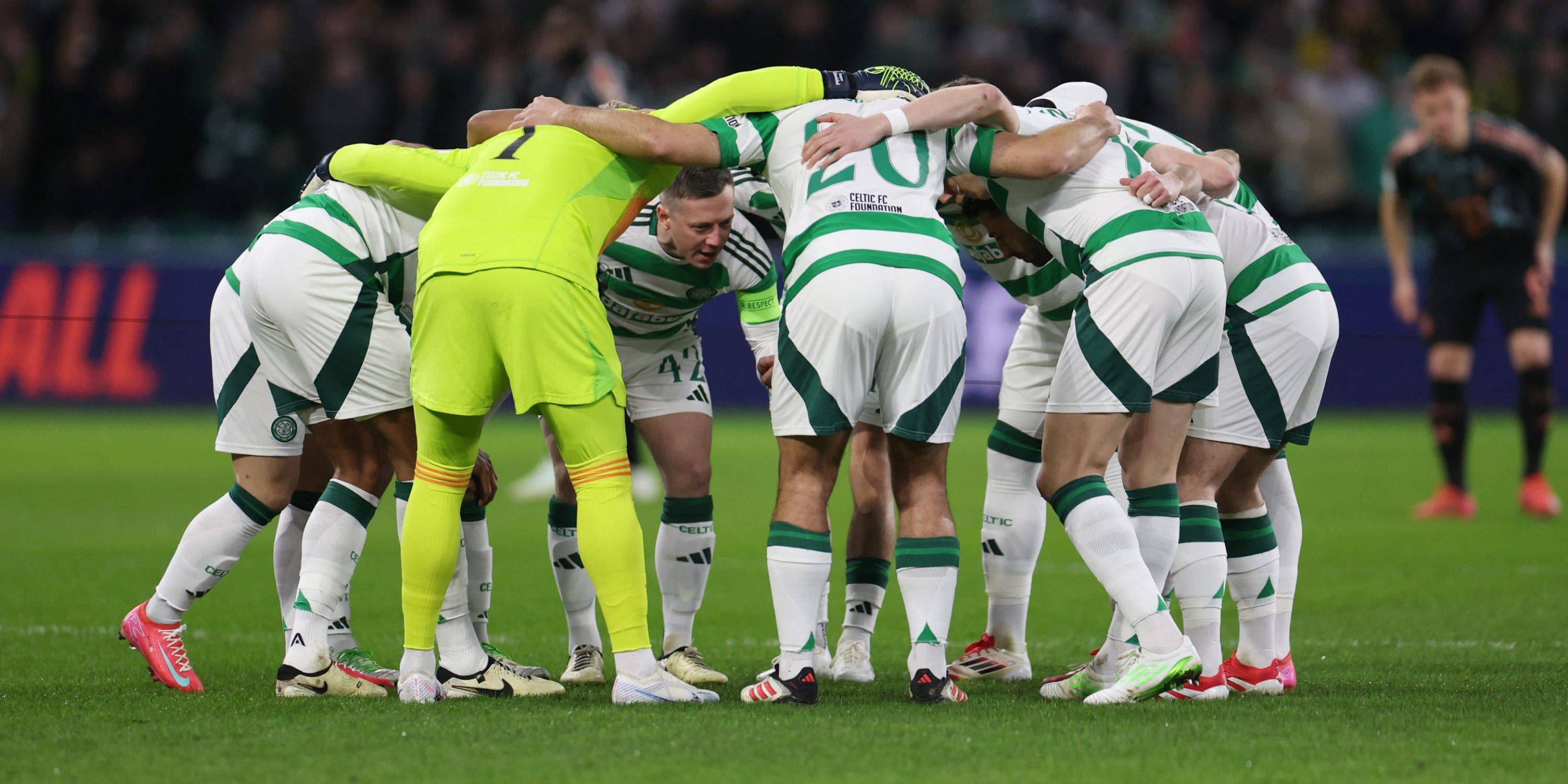 Celtic reach agreement to sign £5m star who is now set to undergo medical