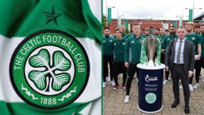 Celtic star agrees season-long loan deal with Scottish Premiership rivals