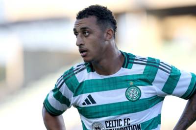 Celtic striker Adam Idah seals permanent transfer to Swansea City on five-year deal