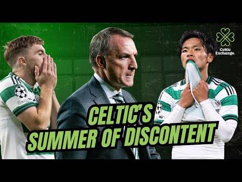 The Celtic Exchange Celtic FC podcast