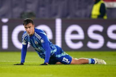 David Strelec’s new club confirmed after Celtic pulled out of race for striker