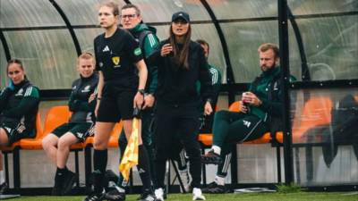 Elena Sadiku: I was very pleased with our all-round performance