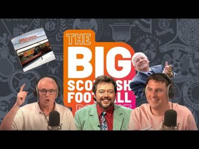 Ep.143 BIG SCOTTISH FOOTBALL PODCAST | TIK TOK KILLED YOU’VE BEEN FRAMED