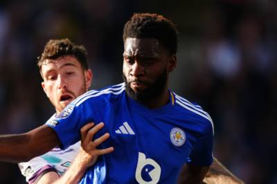 Ex-Celtic striker Odsonne Edouard ‘set for £4m Crystal Palace transfer exit’