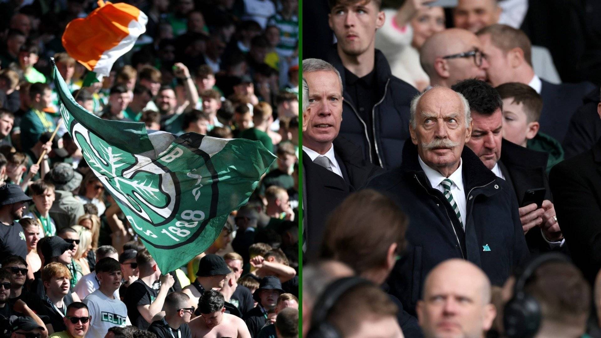 Fans send the Celtic board a strong message as transfer deadline day frustration grows