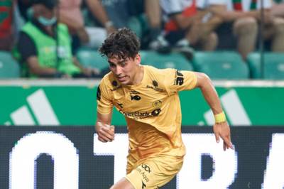 Hammarby ‘agree’ to sell Sebastian Tounekti with Celtic medical set