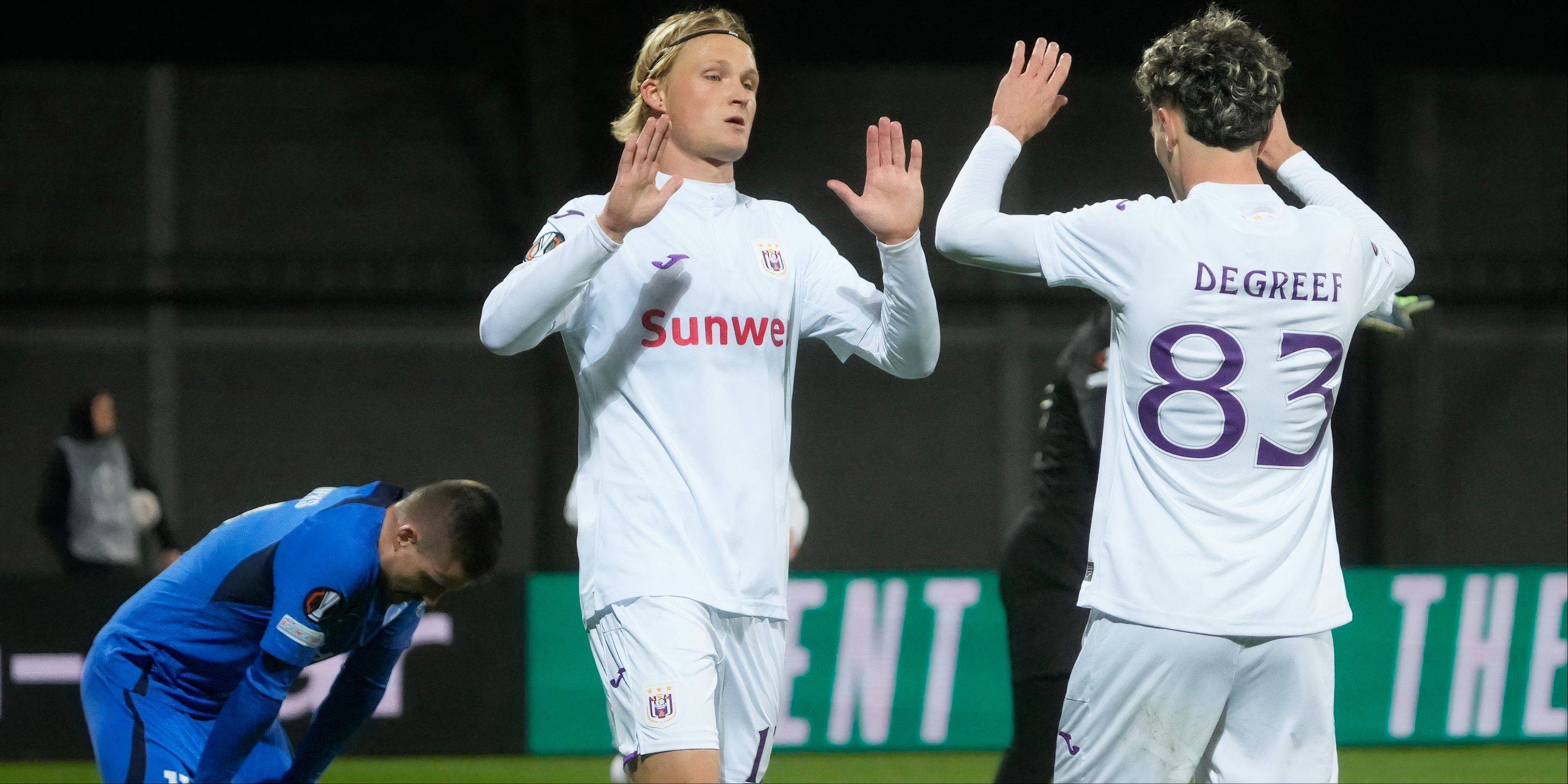 Imagine him & Dolberg: Celtic confident of landing “devastating” late move