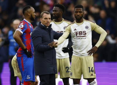 Kelechi Iheanacho Update as Celtic Make Bid