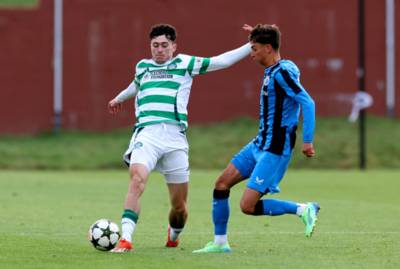 ‘Loan had looked likely’ – Celtic make decision on Colby Donovan’s immediate future