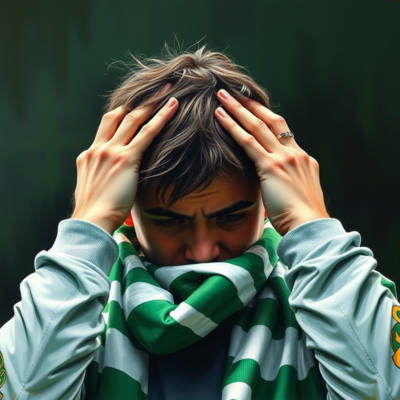 Ok Celtic, I Give Up. What the Hell is Going On?