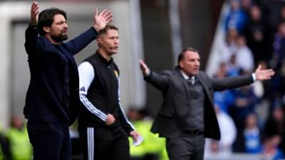 O** F*** was a game so ugly, it could have cracked mirrors! Here’s where it went so badly wrong for both Rangers and Celtic...