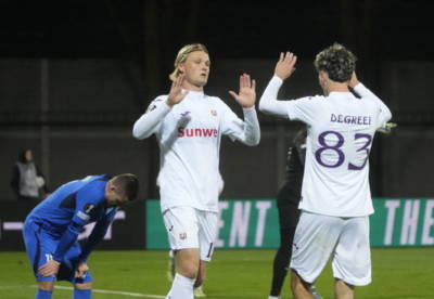 Report: Dolberg Deal Dead, Celtic Set to Miss Out on Top Striker Target