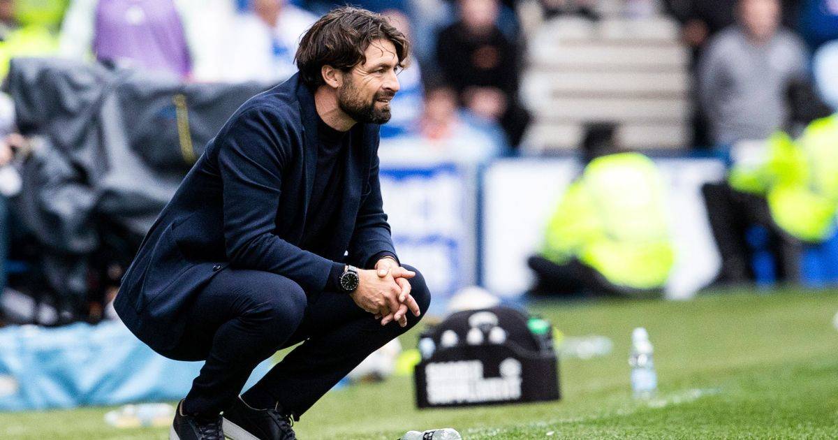Russell Martin is one Rangers calamity from endgame as Monday Jury predicts 11th hour Ibrox transfer exit