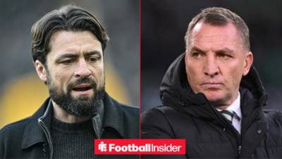 Russell Martin sack latest: Rangers board make decision after Celtic draw