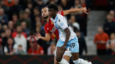 Sheffield United and Leicester City face “serious” Celtic threat in race to sign Premier League player