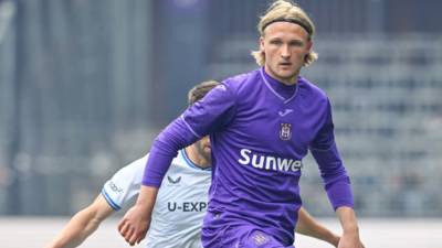 Sky Sports drop bad news as Kasper Dolberg to Celtic collapse close