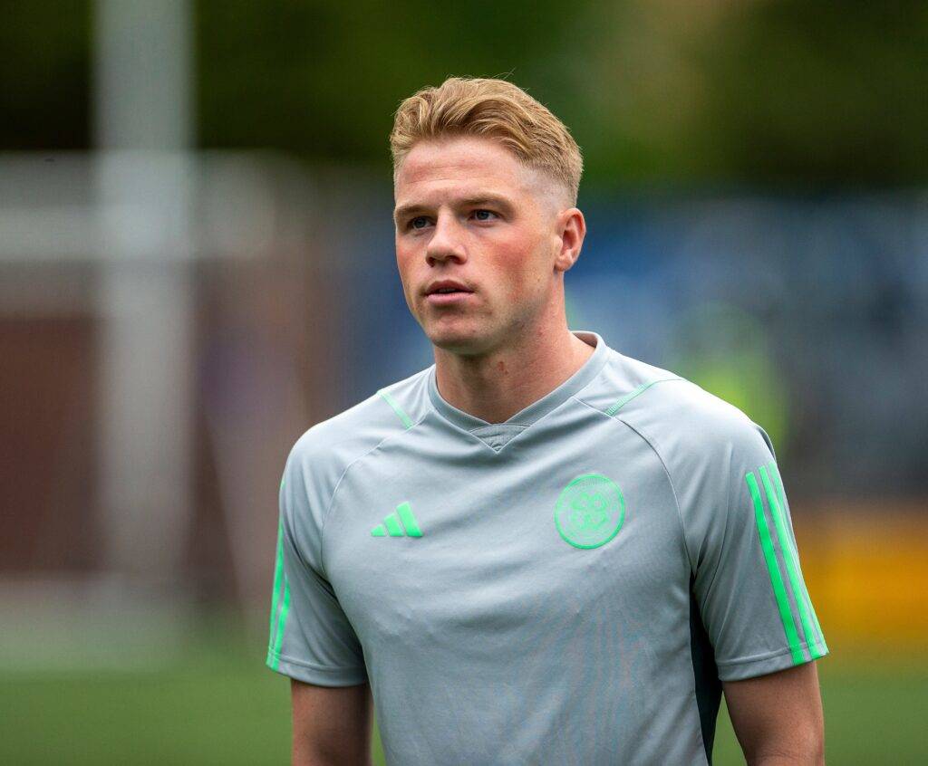 Stephen Welsh Celtic Exit Update