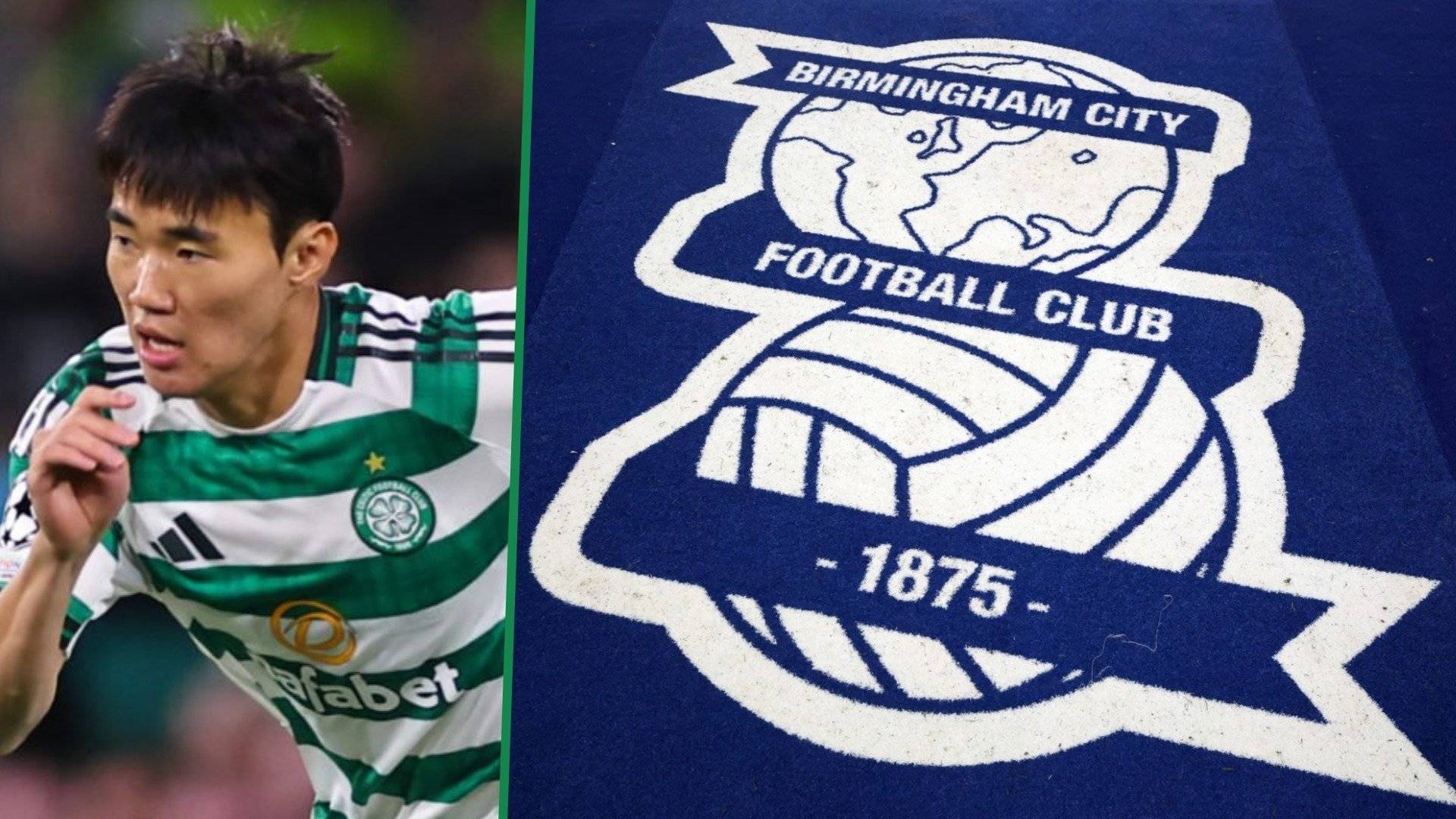 ‘Still need to’ &ndash; Sky Sports explain Yang’s Celtic to Birmingham City transfer situation