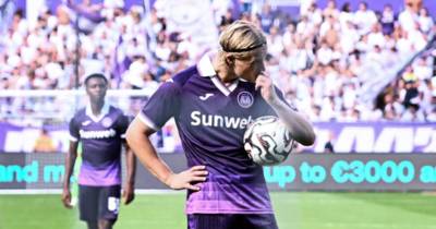 Two Celtic transfer alternatives to Kasper Dolberg as Mara rules set amid clear Bowie stance