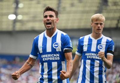 Two former Celtic favourites to switch Premier League for France on Deadline Day including £25m Brighton ace