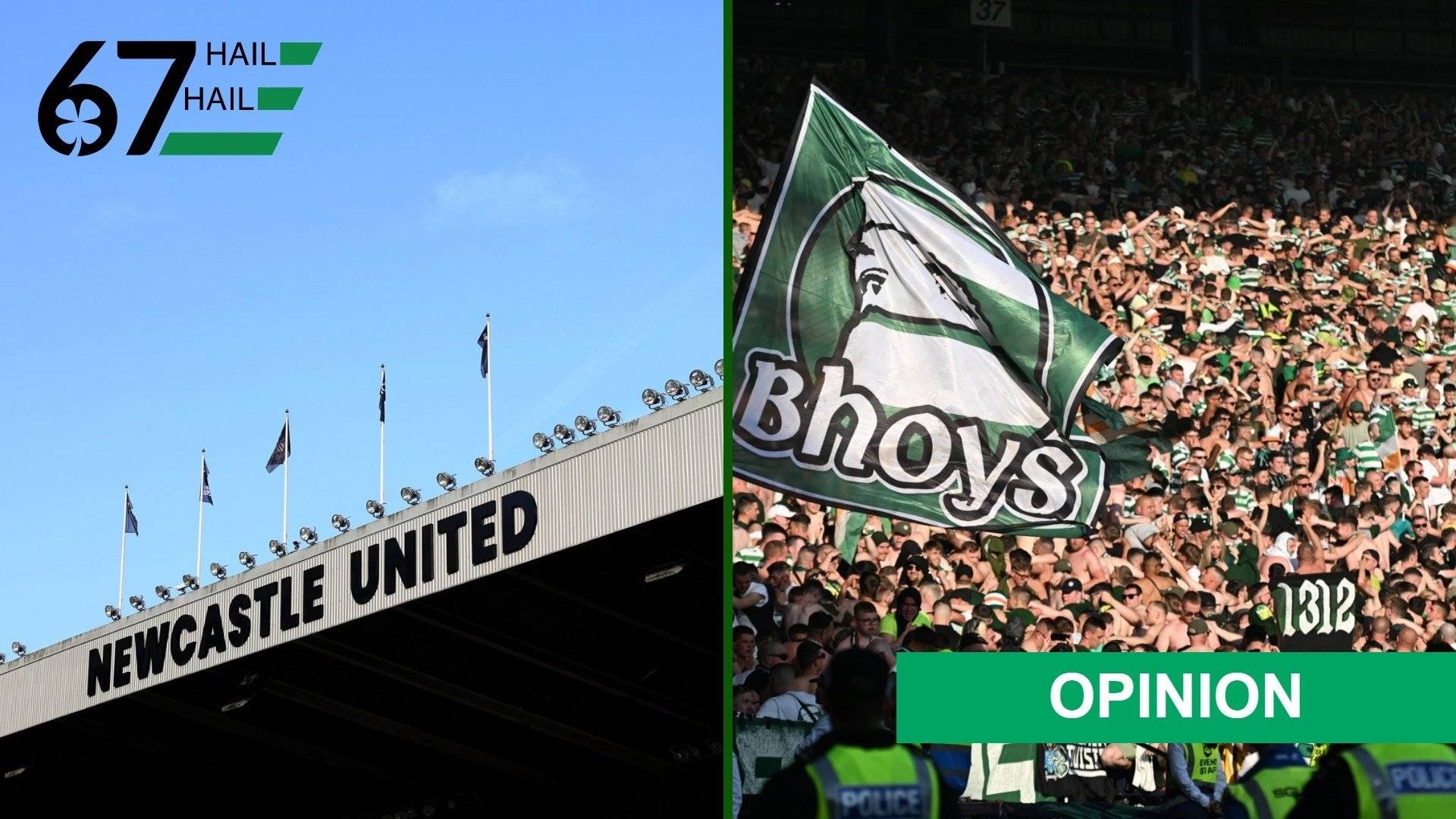 Why Newcastle United’s £55m transfer deal could have Celtic fans watching on nervously