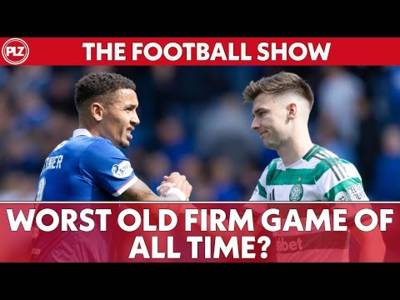 WORST O** F*** game of ALL TIME? | The Football Show