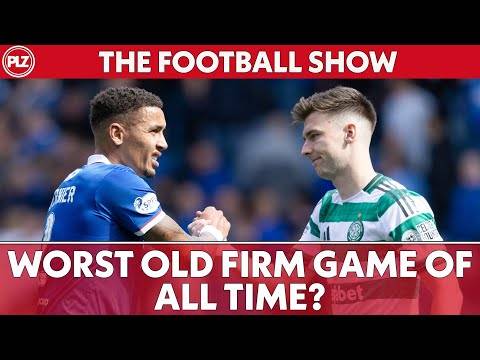 WORST O** F*** game of ALL TIME? | The Football Show