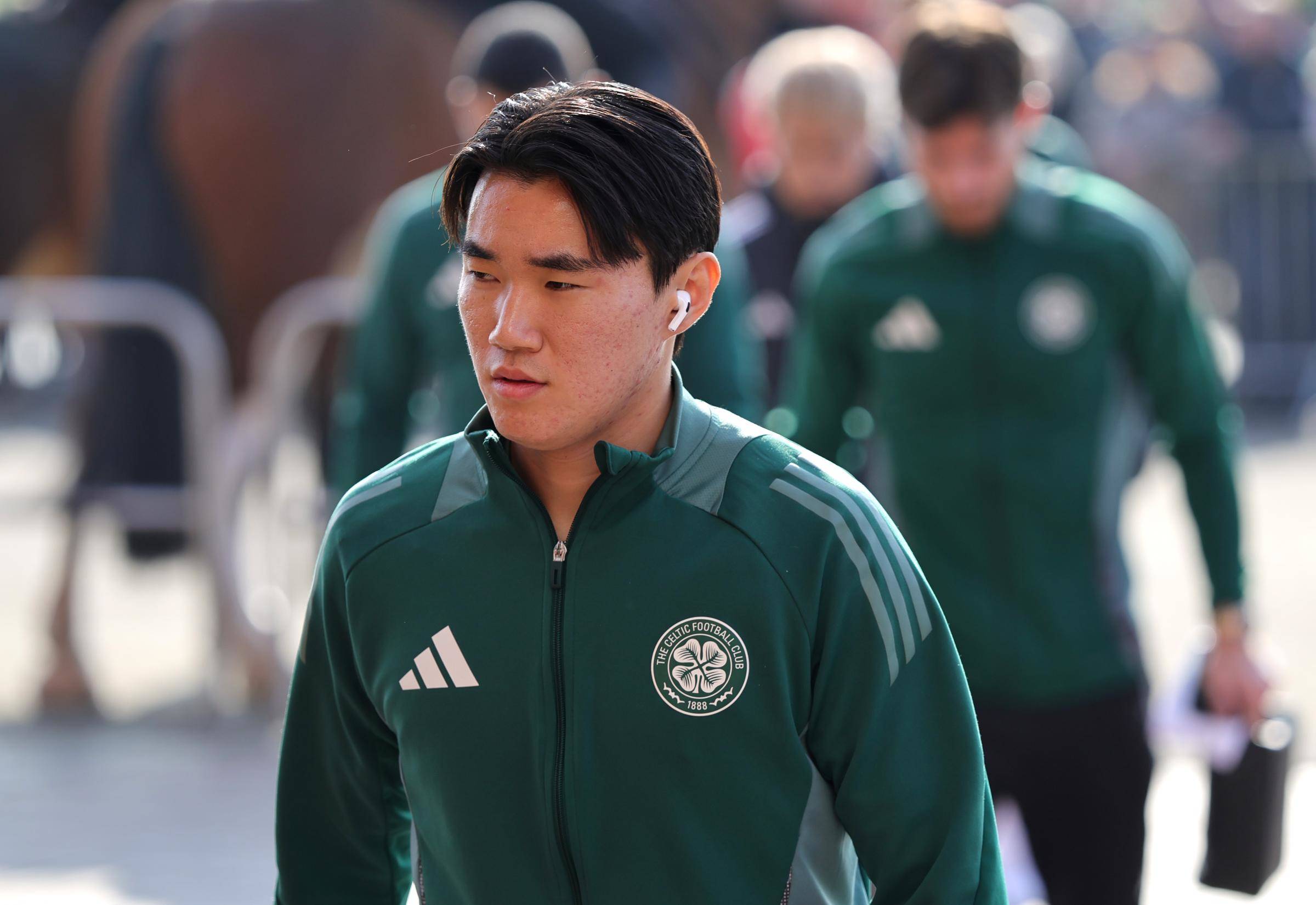 Yang ‘travelling’ for Birmingham medical as Celtic exit hinges on one condition