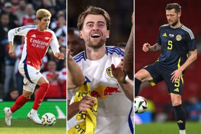 15 of the best free agents Rangers, Celtic and rivals could still sign – including £40m Champions League winner