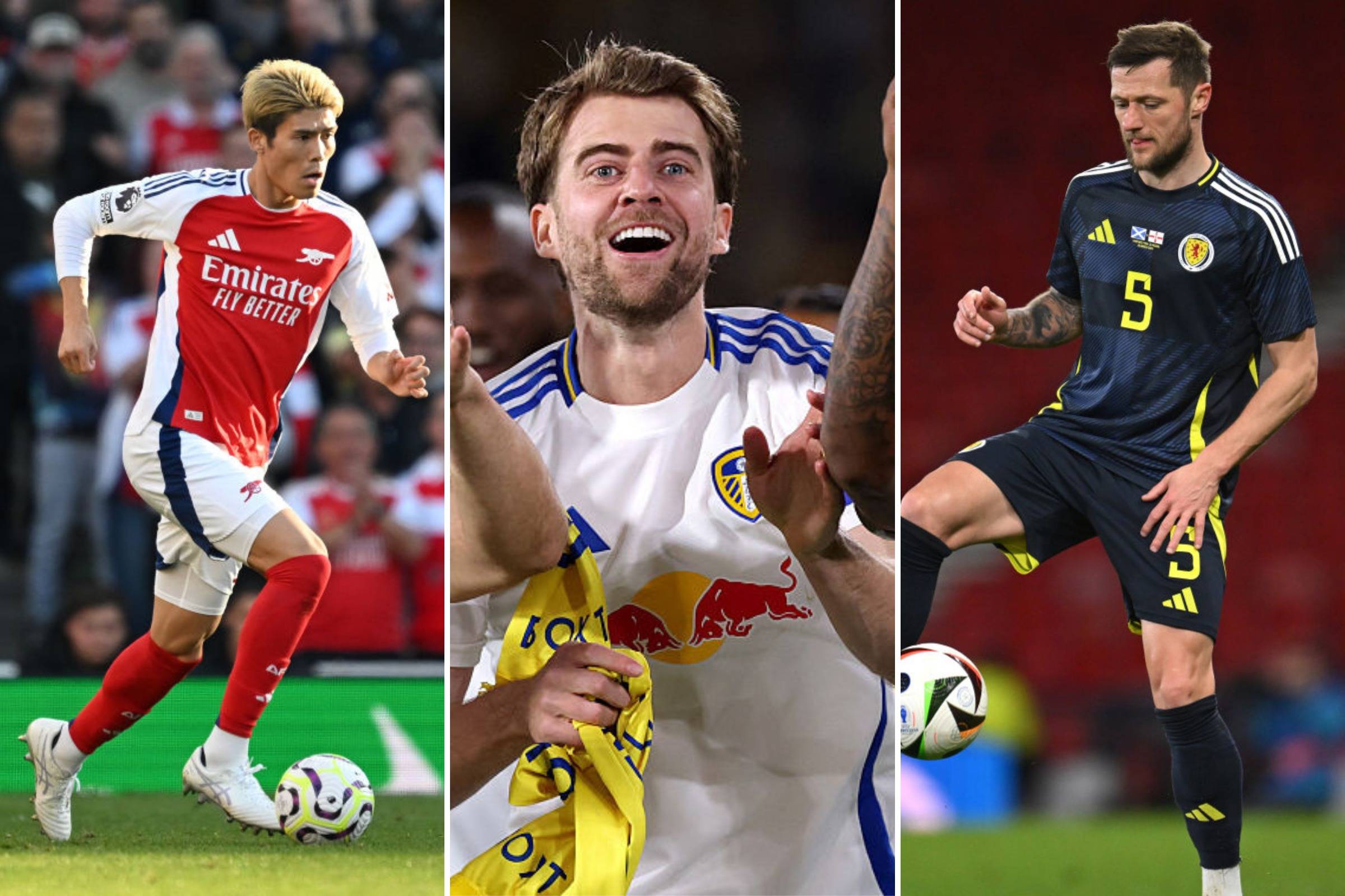 15 of the best free agents Rangers, Celtic and rivals could still sign &ndash; including £40m Champions League winner