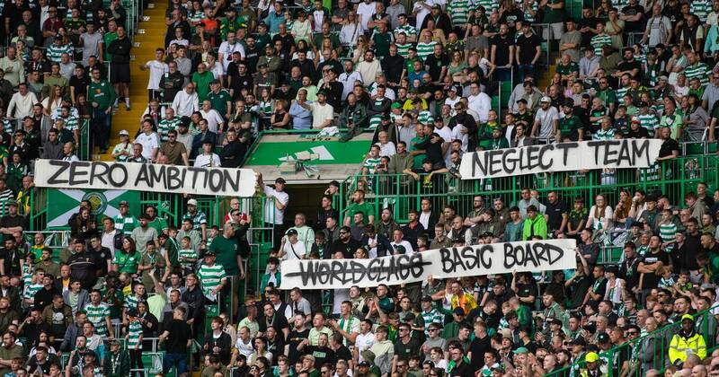 Dermot Desmond has made Celtic a laughing stock and one episode sums up embarrassment – Hotline