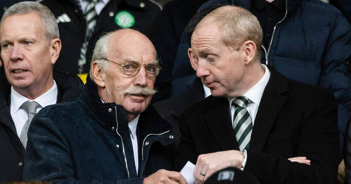 Shambolic Celtic Transfer Deadline sees Sutton and scorned ex player let rip as Green Brigade send ominous warning