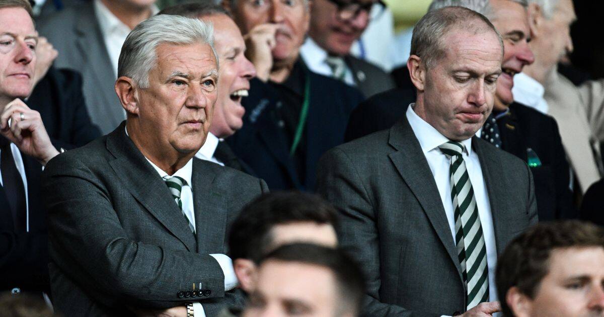 Staggering Celtic transfer window profit revealed as Peter Lawwell claim back under scrutiny