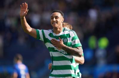 Adam Idah’s emotional Celtic farewell message revealed after £7m Swansea move