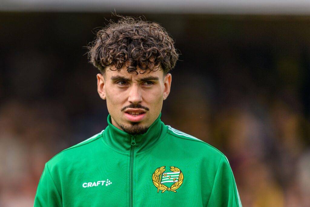‘Ambition Always to Keep’ – Hammarby Admit Tounekti Forced Celtic Move