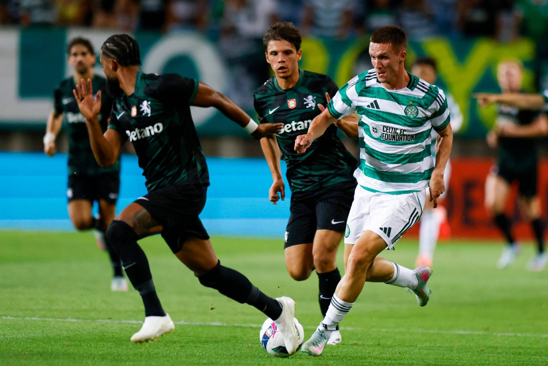 Amid Celtic striker transfer deadline day drama, one Hoops star had the best day