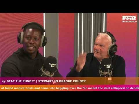 Beat the Pundit | Stuart in Orange County V Marvin Bartley
