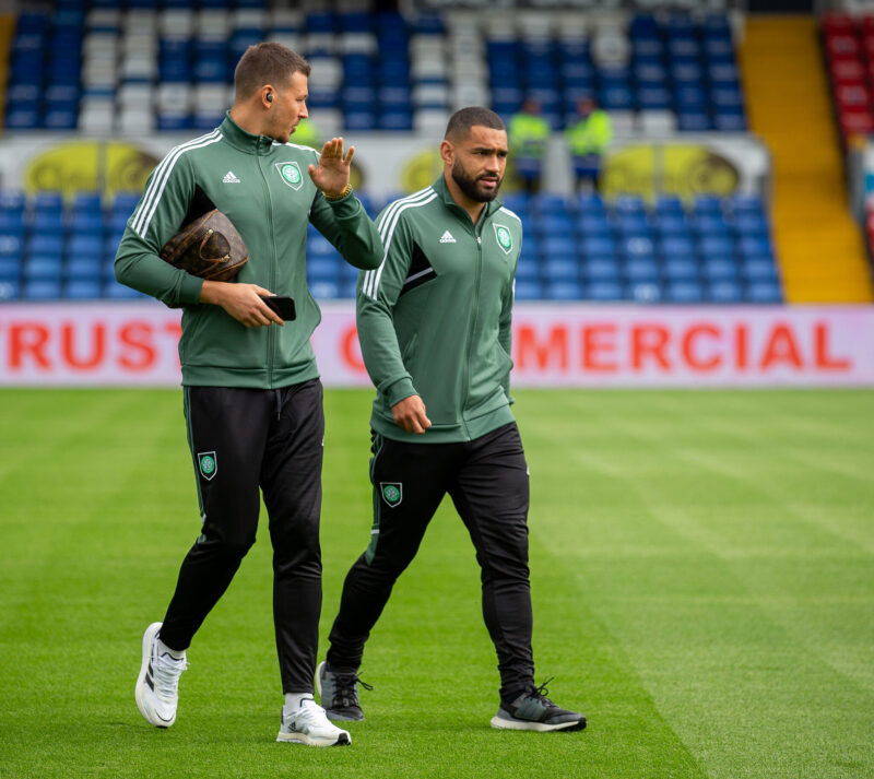 Ben Siegrist Takes Another Celtic Board Dig After Deadline Day Shambles