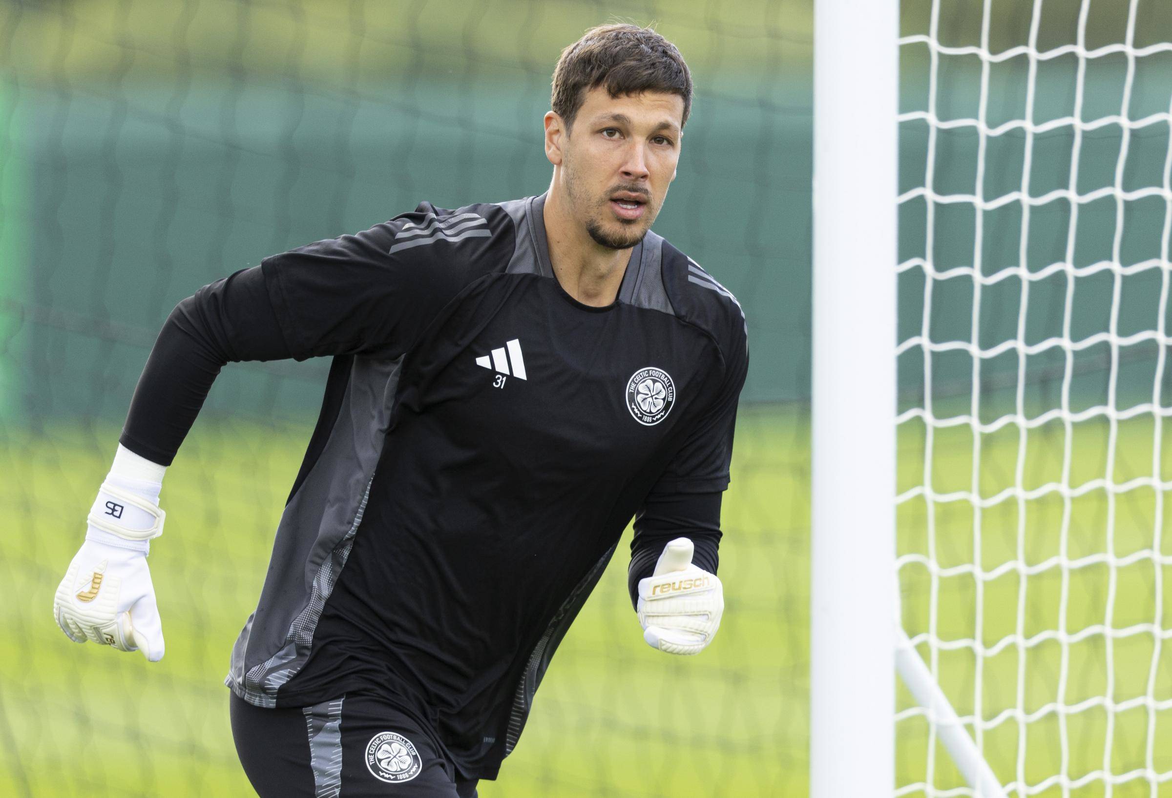 Benjamin Siegrist takes swipe at Celtic after transfer window struggles