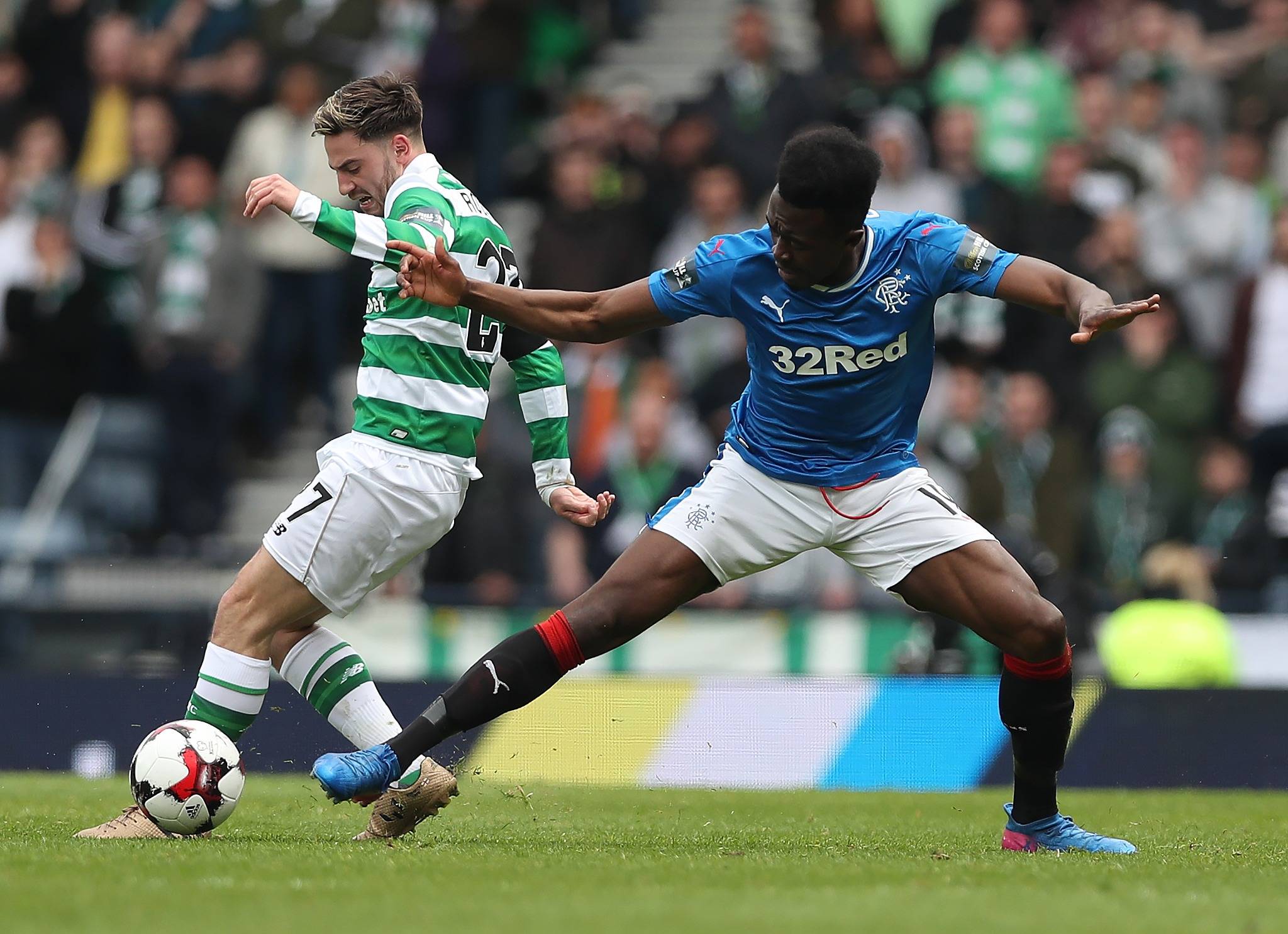 Birmingham City recruit answers Celtic and Sunderland question after joining growing Hoops legion at Blues