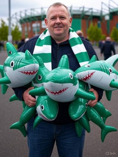 Board Silly – What a week for Celtic! – Etims Podcast