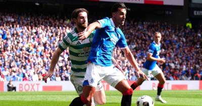 Bojan Miovski throws down Celtic gauntlet as Rangers star makes ‘stronger side’ declaration